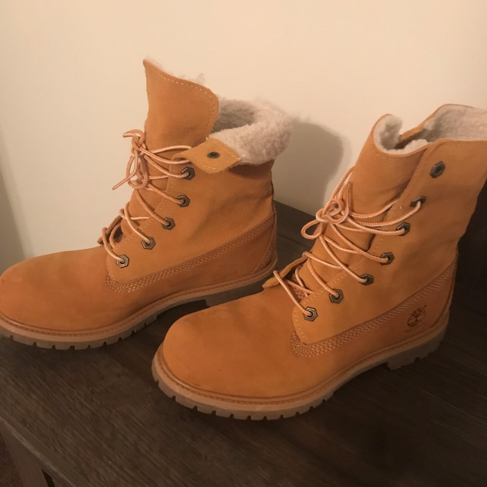 Timberlands